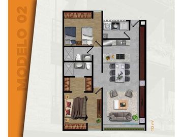 DEPARTAMENTO EN VENTA EN NUEVA CHAPULTEPEC, MORELIA