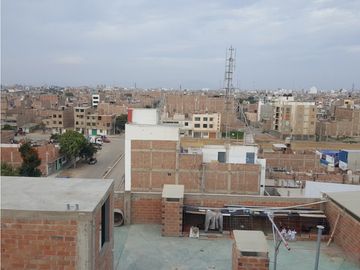 DEPARTAMENTO CON ASCENSOR EN SEXTO PISO EN AV. AMÉRICAS EN CHICLAYO