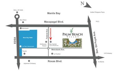 Ready For Occupancy Condominium By The Bay