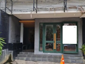 Disewakan Ruko Kemang Raya Jakarta Selatan Strategis Ramai Hadap Jalan