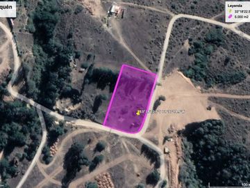 Sitio en Venta en Los Aromos de Tunquen