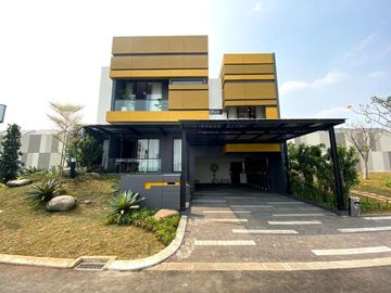Rumah Mewah di Gading Serpong Harga Promo Cluster Mozart Dekat Sekolah