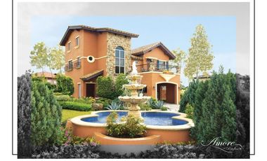 Lot For Sale - Portofino Amore Daang Hari