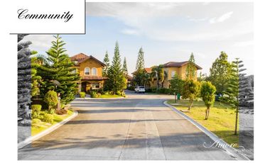 Lot For Sale - Portofino Amore Daang Hari