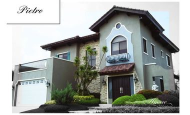 Lot For Sale - Portofino Amore Daang Hari