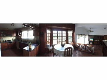 CHALET DE 6 AMB SOBRE IMPORTANTE LOTE