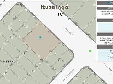 Ph en venta Parque Leloir