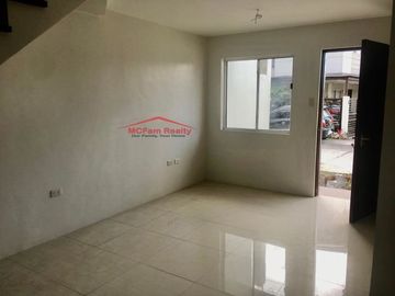 3 BEDROOM 2T&B 2-STOREY w/CARPORT SINGLE-ATTACHED
