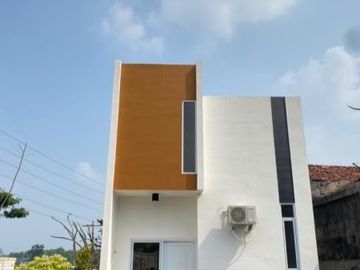 Cluster bergaya Jepang dilingkungan Asri dan Nyaman