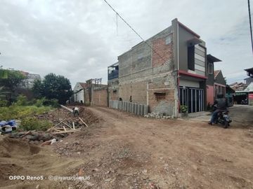 LANGKA Rumah Mezanine 1,5LT Terjangkau di Tanimulya Ngamprah Bandung Barat