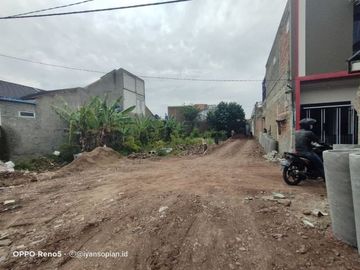 LANGKA Rumah Mezanine 1,5LT Terjangkau di Tanimulya Ngamprah Bandung Barat