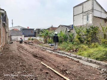 LANGKA Rumah Mezanine 1,5LT Terjangkau di Tanimulya Ngamprah Bandung Barat