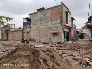 LANGKA Rumah Mezanine 1,5LT Terjangkau di Tanimulya Ngamprah Bandung Barat