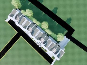 LANGKA Rumah Mezanine 1,5LT Terjangkau di Tanimulya Ngamprah Bandung Barat