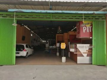 Rumah Usaha Dijual Banyu Urip Nol Jalan DN