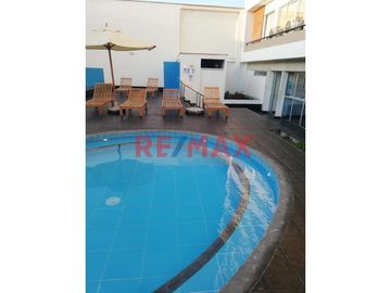 ✨ ¡Oportunidad única en Chiclayo! ✨

Descubre tu nuevo hogar en el 🌟 Condominio Colibrí 🌟, un departamento flat que ofrece comodidad y estilo en sus