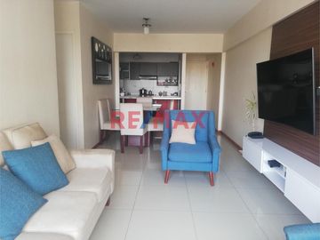 ✨ ¡Oportunidad única en Chiclayo! ✨

Descubre tu nuevo hogar en el 🌟 Condominio Colibrí 🌟, un departamento flat que ofrece comodidad y estilo en sus