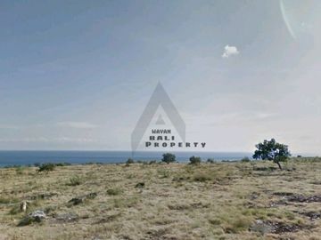 Tanah 19 Hektar Pinggir Pantai Puru Kambera Sumba NTT