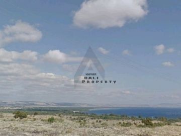 Tanah 19 Hektar Pinggir Pantai Puru Kambera Sumba NTT