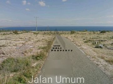 Tanah 19 Hektar Pinggir Pantai Puru Kambera Sumba NTT