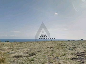 Tanah 19 Hektar Pinggir Pantai Puru Kambera Sumba NTT