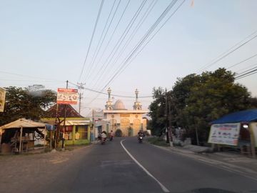Tanah Dijual Klaten Dekat KUA Juwiring SHM Pecah Unit