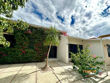 CASA EN VENTA UN PAR DE MIN DEL CENTRO DE TEQUISQUIPAN