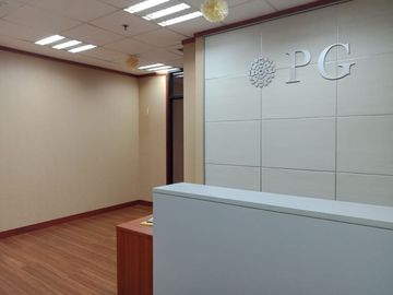 Disewakan Ruang Kantor di Menara Antam Tower B Area Tb Simatupang