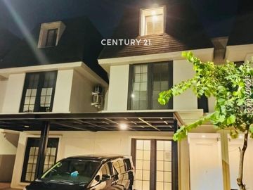 Disewakan Rumah Di Dalam Cluster Citra Garden Bintaro