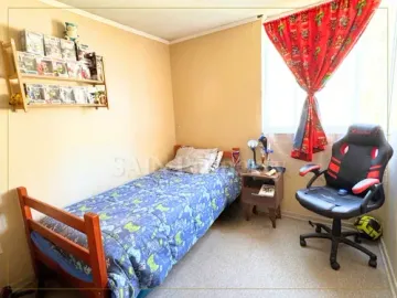 Departamento En Primer Piso De 3 Dormitorios En Penco