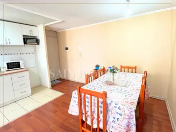 Departamento En Primer Piso De 3 Dormitorios En Penco