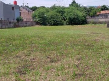 Tanah darat luas pinggir jalan raya bonus gudang Cileungsi