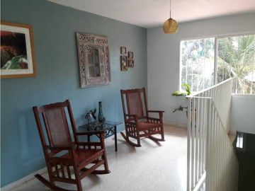 VENDO CASA DE 2 PISOS Y  TERRENO DE +2000M2  EN LA CONCEPCION- BUGABA