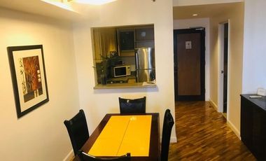 Condo for sale big 1BR with parking Joya lofts and towers one bedroom condominium rockwell makati