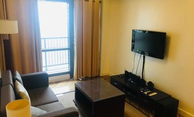Condo for sale big 1BR with parking Joya lofts and towers one bedroom condominium rockwell makati