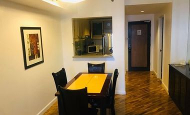 Condo for sale big 1BR with parking Joya lofts and towers one bedroom condominium rockwell makati