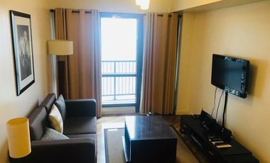 Condo for sale big 1BR with parking Joya lofts and towers one bedroom condominium rockwell makati