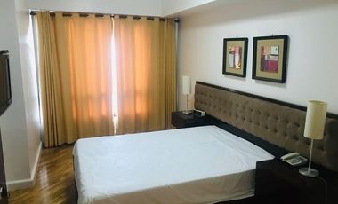 Condo for sale big 1BR with parking Joya lofts and towers one bedroom condominium rockwell makati