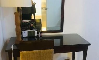 Condo for sale big 1BR with parking Joya lofts and towers one bedroom condominium rockwell makati