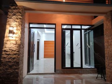 Rumah baru minimalis modern Jatimurni Jatimulya