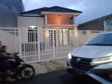 Rumah baru minimalis modern Jatimurni Jatimulya