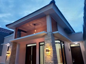 Rumah baru minimalis modern Jatimurni Jatimulya