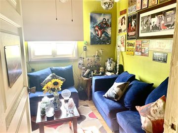 Casa en Venta en Antonio Varas / Avenida Padre Hurtado