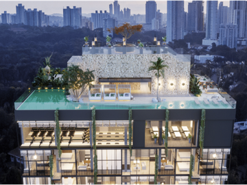 DOVLE COCO DEL MAR APARTAMENTO SE VENDE