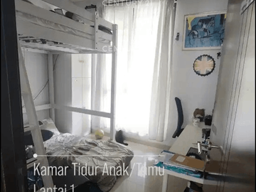 Dijual Rumah Di BSD City Komplek The Green