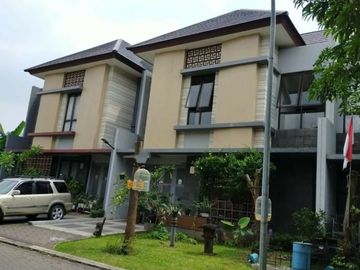 THE EMINENT BSD CLUSTER PRECIA LEBAR 9x15 RUMAH MINIMALIS DIJUAL CEPAT