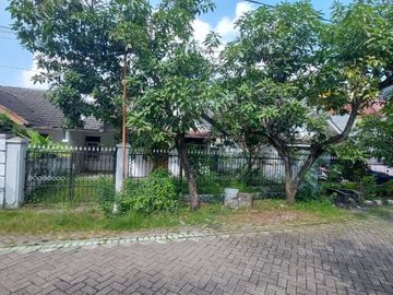 MURAH..Cuma 7jtan/m2 Dijual Rumah LUAS Pondok Rosan (Wiyung - Surabaya Barat)