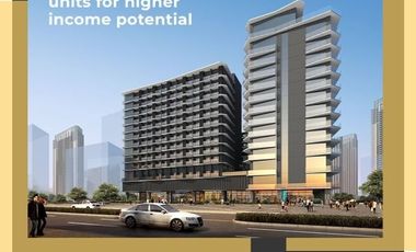 4 Bedrooms beside City of Dream and Infront of Ayala Mall