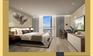4 Bedrooms beside City of Dream and Infront of Ayala Mall