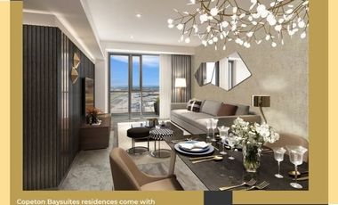 4 Bedrooms beside City of Dream and Infront of Ayala Mall